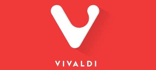 Vivaldi Browser Snapshot