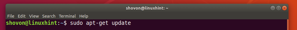 Install ZSH Shell Ubuntu