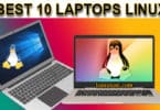 best 10 laptops linux