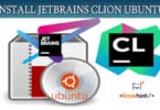 Install Jetbrains CLion on Ubuntu