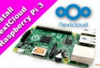 How to Install NextCloud on Raspberry Pi 3