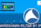 WIRESHARK FILTER BY IP