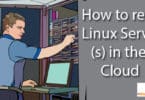 How to rent Linux Server(s) in the Cloud