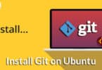 Install Git on Ubuntu