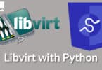 Libvirt with Python