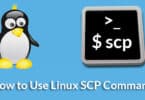 How to Use Linux SCP Command