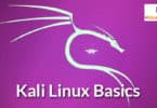 Kali Linux Basics