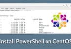 Install and Get Started with PowerShell on CentOS