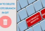 How to Delete Remote Branch in Git