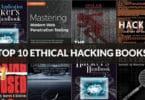 Top 10 Ethical Hacking Books