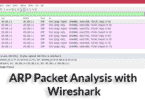 ARP Packet Analysis with Wireshark