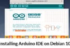 Installing Arduino IDE on Debian 10