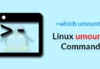 Linux umount Command