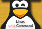 Linux uniq Command