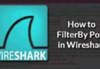 How to Filter By Port in Wireshark