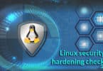 Linux security hardening checklist