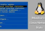 Monitoring Linux Network Stats