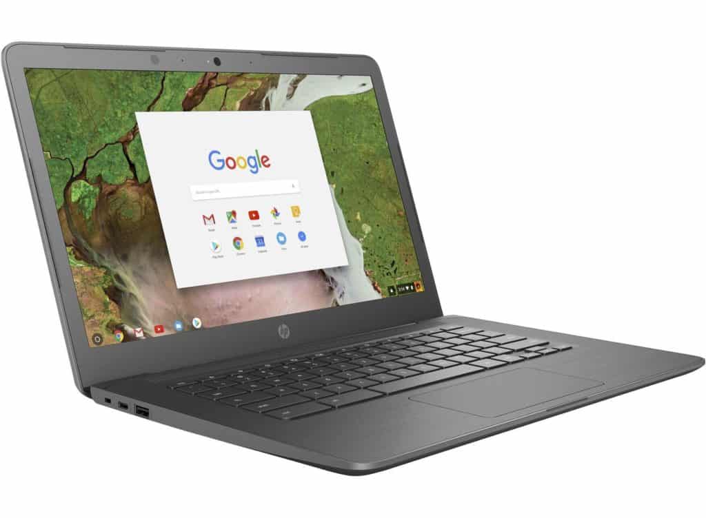 HP Chromebook 14