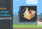 How to Install VirtualBox on openSUSE