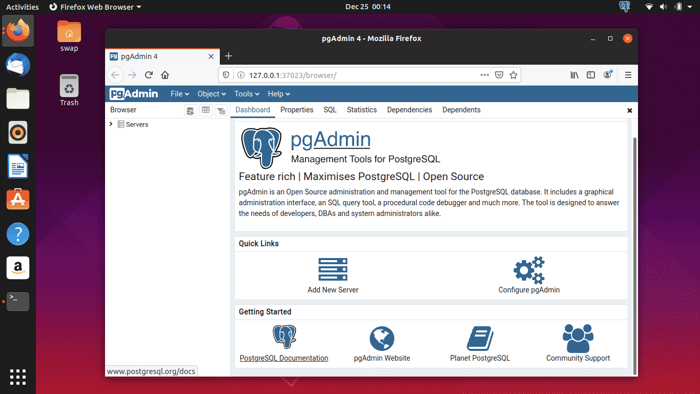 Best GUI Clients for PostgreSQL on Ubuntu – Linux Hint