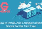 How to Install, And Configure a Nginx Server For the First Time