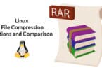 Linux File Compression Options and Comparison