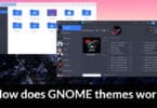 How does GNOME themes work