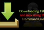 Downloading Files on Linux using the Command Line