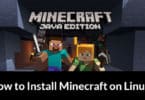 How to Install Minecraft on Linux