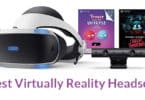 Best Virtually Reality Headsets