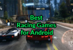 Best Racing Games for Android