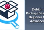 Debian Package Search Beginner to Advanced