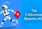 Top 5 Advanced Robotics Kits