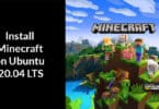 Install Minecraft on Ubuntu 20.04 LTS