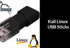 Kali Linux USB Sticks