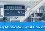 Using Monitor Mode in Kali Linux 2020