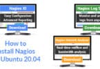 How to install Nagios on Ubuntu 20.04