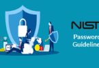 NIST Password Guidelines