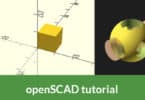 openscad tutorial