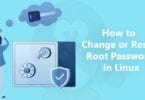 How to Change or Reset Root Password in Linux