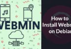 How to Install Webmin on Debian