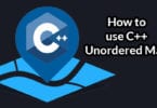 How to use C++ Unordered Map