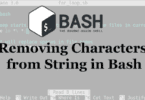 Removing-Characters-from-String-in-Bash