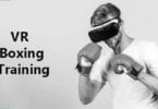 VR Boxing Training