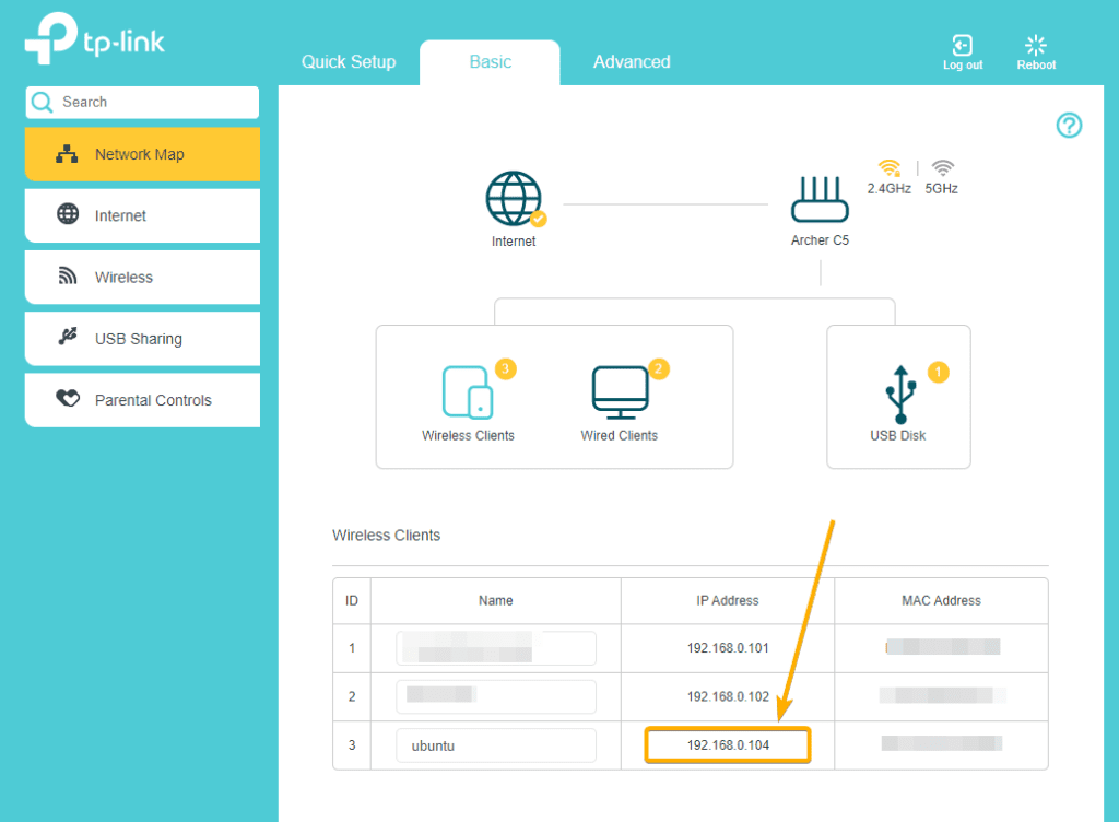 Finding the IP Address of your Raspberry Pi 4