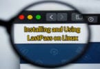 Installing and Using LastPass on Linux