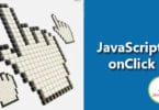 JavaScript onClick