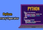 Python Ternary Operator