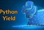 Python Yield