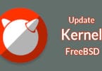 Update Kernel FreeBSD